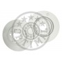 BS-9481C OPTIMAL Гальмівний диск