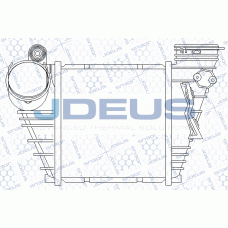 M-801005A JDEUS Интеркулер
