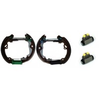 K 24 059 BREMBO Комплект гальмівних колодок