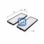 53.119.00 UFI Фільтр повітря у внутрішньому просторі