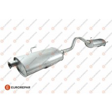 E12865R EUROREPAR Глушник вихлопних газів кінцевий