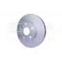 8DD 355 118-951 HELLA PAGID Гальмівний диск