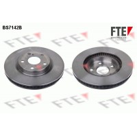 BS7142B FTE Гальмівний диск