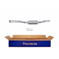 FS50001 Faurecia Середній глушник вихлопних газів