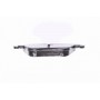 8DB 355 013-861 HELLA PAGID Комплект гальмівних колодок дисковий гальм