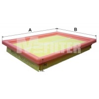 K 450 MFILTER Повітряний фільтр