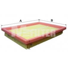 K 450 MFILTER Повітряний фільтр