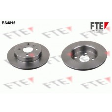 BS4815 FTE Гальмівний диск