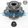 KWD1270 DAYCO Комплект підшипника ступиці колеса