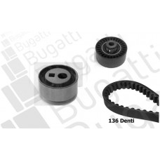 BKCD0609 BUGATTI Комплект ременя ГРМ
