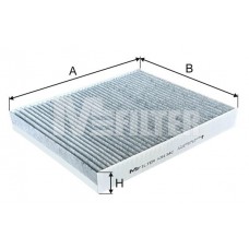 K 9134C MFILTER Фільтр повітря у внутрішньому просторі