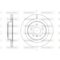 D61632.10 WOKING Гальмівний диск
