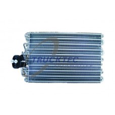02.59.104 TRUCKTEC AUTOMOTIVE Випарник кондиціонера