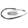 103667 FEBI BILSTEIN Тросик, cтояночный тормоз