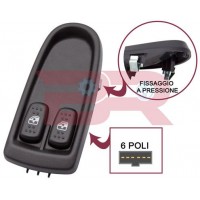 BREL0480 BOTTO RICAMBI Вимикач склопідйомник