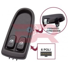 BREL0480 BOTTO RICAMBI Вимикач склопідйомник