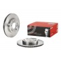 09.7291.20 BREMBO Гальмівний диск