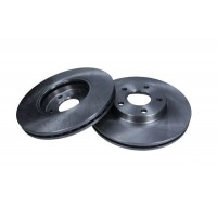 19-1257 MAXGEAR Гальмівний диск