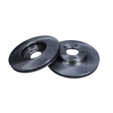 19-1257 MAXGEAR Гальмівний диск