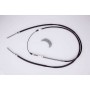 8AS 355 666-921 HELLA PAGID Тросик, cтояночный тормоз