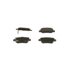 0 986 494 403 BOSCH КомплеК т гальмівних колодок, дискове гальмо