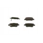 0 986 494 403 BOSCH КомплеК т гальмівних колодок, дискове гальмо