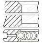 08-101500-00 GOETZE ENGINE Комплект поршневих кілець