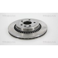 8120 27145 TRISCAN Гальмівний диск