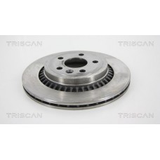 8120 27145 TRISCAN Гальмівний диск