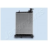 RDA283070 JAPANPARTS Радіатор охолодження двигуна
