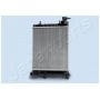 RDA283070 JAPANPARTS Радіатор охолодження двигуна