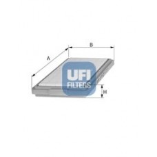 30.928.00 UFI Повітряний фільтр