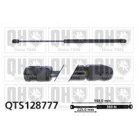 QTS128777 QUINTON HAZELL Газова пружина кришка багажника