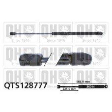 QTS128777 QUINTON HAZELL Газова пружина кришка багажника