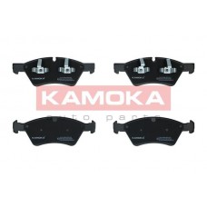 JQ1013660 KAMOKA Комплект гальмівних колодок дисковий гальм