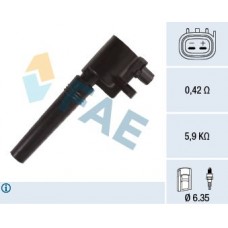 80400 FAE Котушка запалювання
