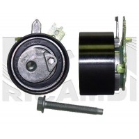 A04256 AUTOTEAM Натяжний ролик ремінь ГРМ