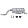 FS25716 Faurecia Глушник вихлопних газів кінцевий