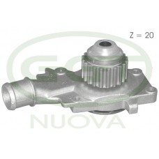 PA10535 GGT Водяний насос охолодження двигуна