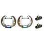 K 68 011 BREMBO Комплект гальмівних колодок