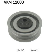 VKM 11000 SKF Натяжний ролик ремінь ГРМ