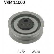 VKM 11000 SKF Натяжний ролик ремінь ГРМ