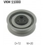 VKM 11000 SKF Натяжний ролик ремінь ГРМ