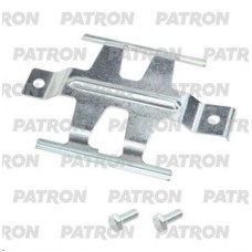 PSRK1236 PATRON Комплектуючі колодки дискового гальма