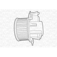 069412525010 MAGNETI MARELLI Вентилятор салону