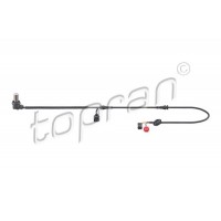 109 756 TOPRAN Датчик частота обертання колеса