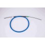 8AS 355 668-071 HELLA PAGID Тросик, cтояночный тормоз