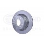8DD 355 126-331 HELLA PAGID Гальмівний диск