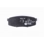 8DB 355 013-771 HELLA Комплект гальмівних колодок дисковий гальм