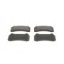 0 986 494 448 BOSCH Комплект гальмівних колодок дисковий гальм